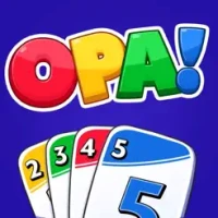 OPA! Family Party Card Game