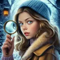 Icebound Secrets&#12539;Hidden Object