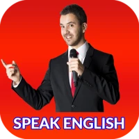 Speak English communication