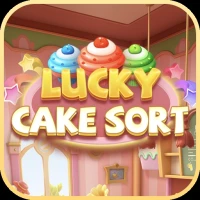 Lucky Cake Sort
