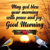 Good Morning Blessings