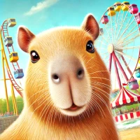 Capybara Animal Pets Simulator