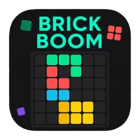 Brick Boom Puzzle