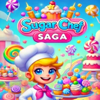 Sugar Chef Saga