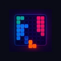 Neon Block Puzzle