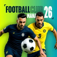 Football Club Manager