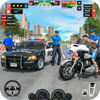 US Police Car Chase: Cop Games