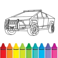 Cars Coloring Pages