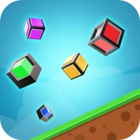 Cube Survival - Tilt & Dodge