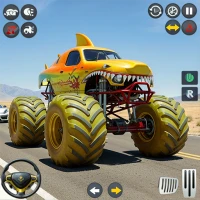 Real Offroad 4x4 Monster Truck