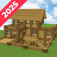 Block Crazy Robo - Craft World