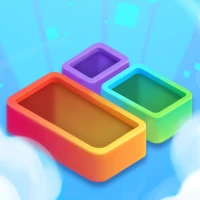 Color Drop: Hole Match Games