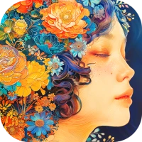 Coloring Jigsaw Master-Offline