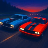 2 Player Car Racing