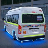 Mini Coach Bus Simulator Games