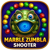 Marble Zumbla Shooter