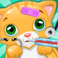 Cat Vet: Pet Doctor Game