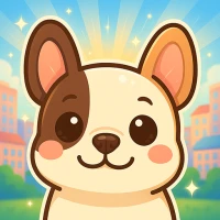 Dog Merge Mania: Fun Drop Game