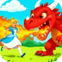 Princess Rescue: Escape Dragon