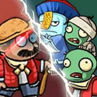 Farmer vs Zombies